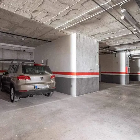Balcones Prachtig Zicht Op Zoutmeer Appartement