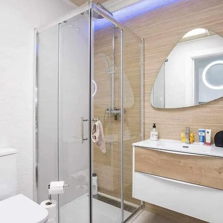 Appartement Balcones Prachtig Zicht Op Zoutmeer *